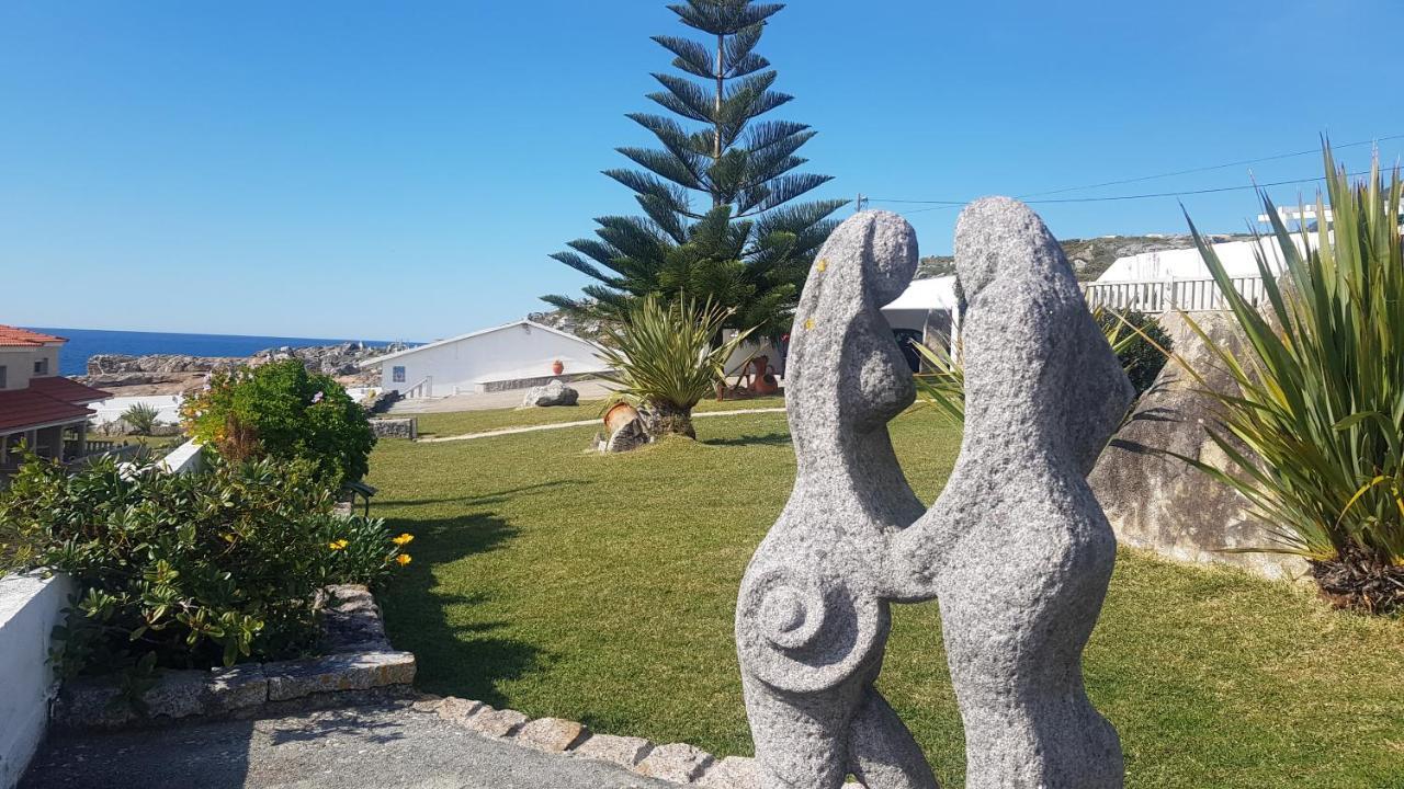 Rosal Casa Mar Da Laxe 빌라 외부 사진