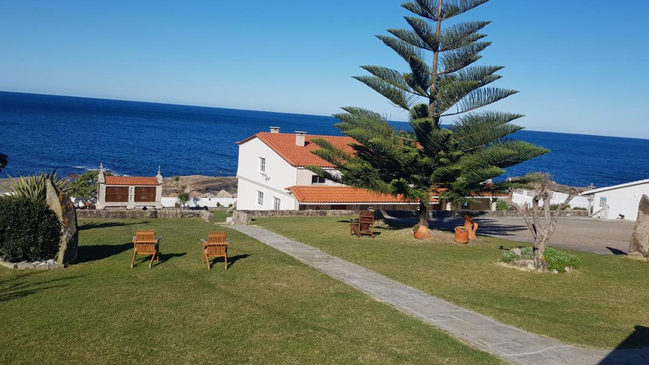 Rosal Casa Mar Da Laxe 빌라 외부 사진
