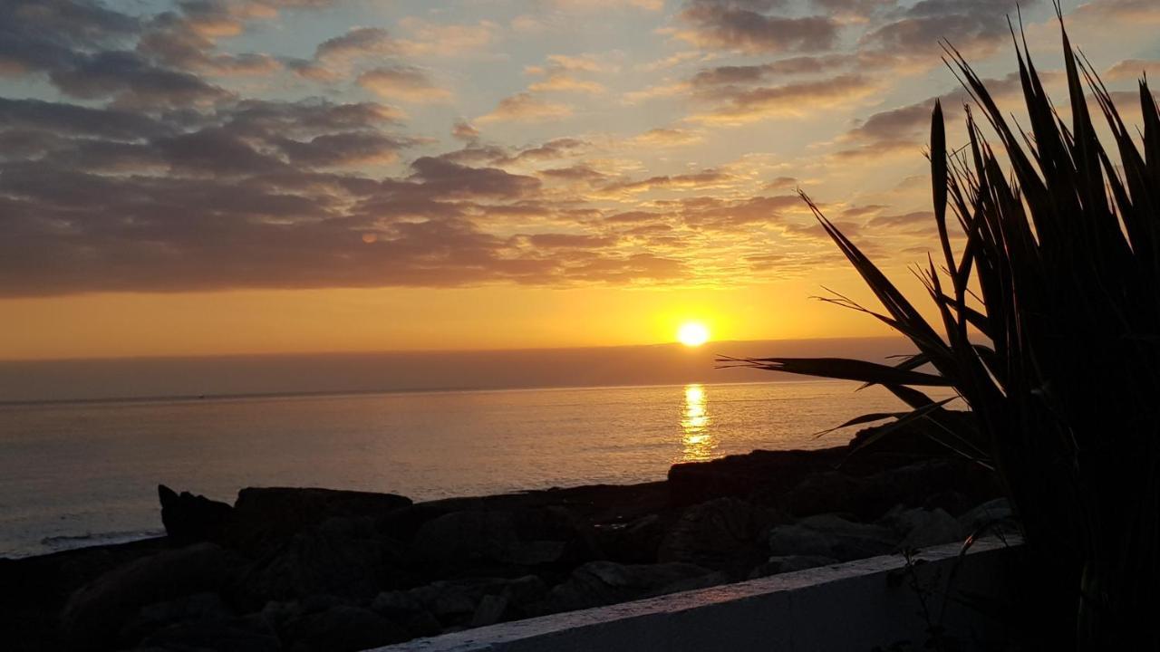 Rosal Casa Mar Da Laxe 빌라 외부 사진