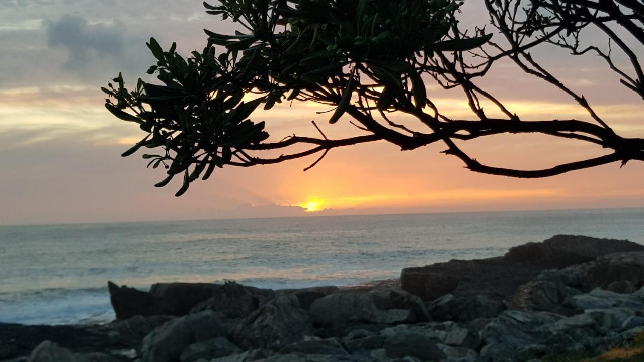 Rosal Casa Mar Da Laxe 빌라 외부 사진