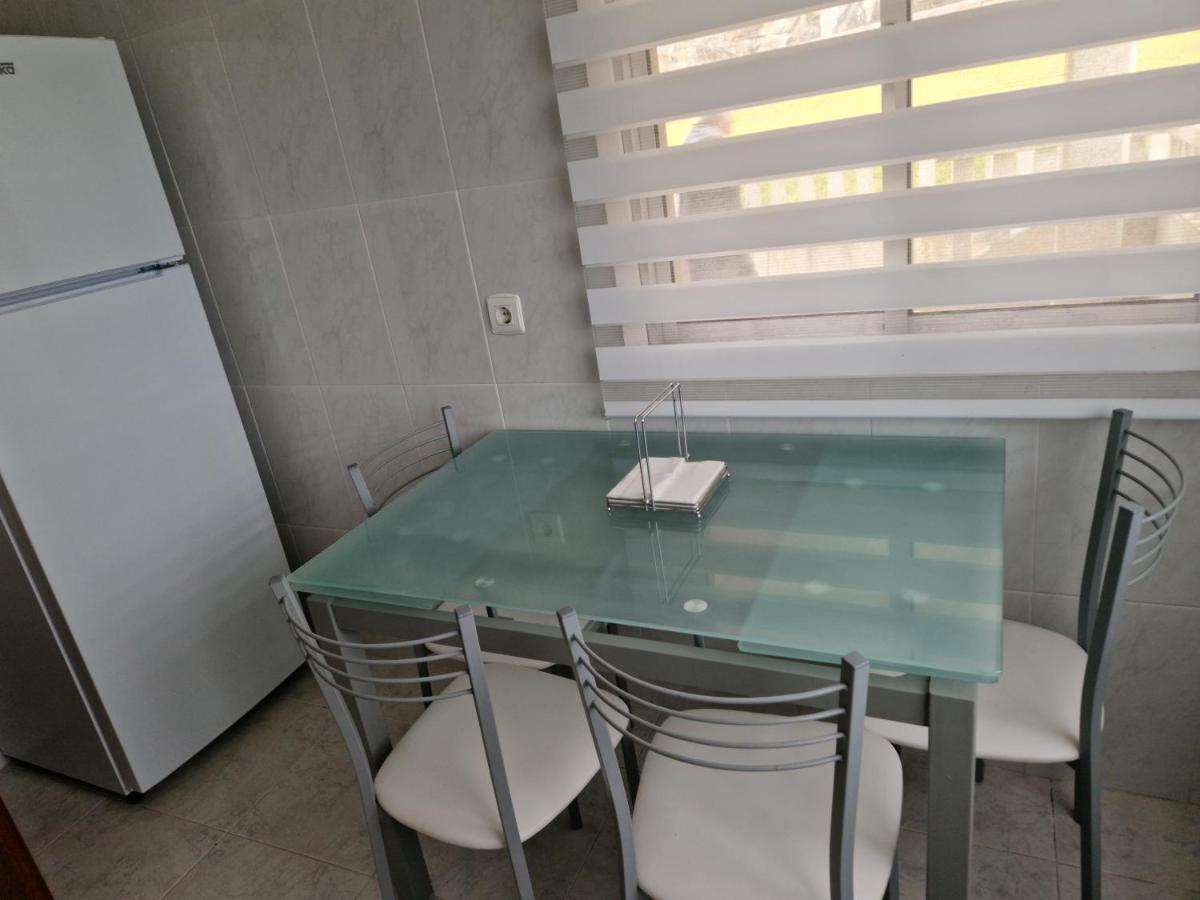 Rosal Casa Mar Da Laxe 빌라 외부 사진