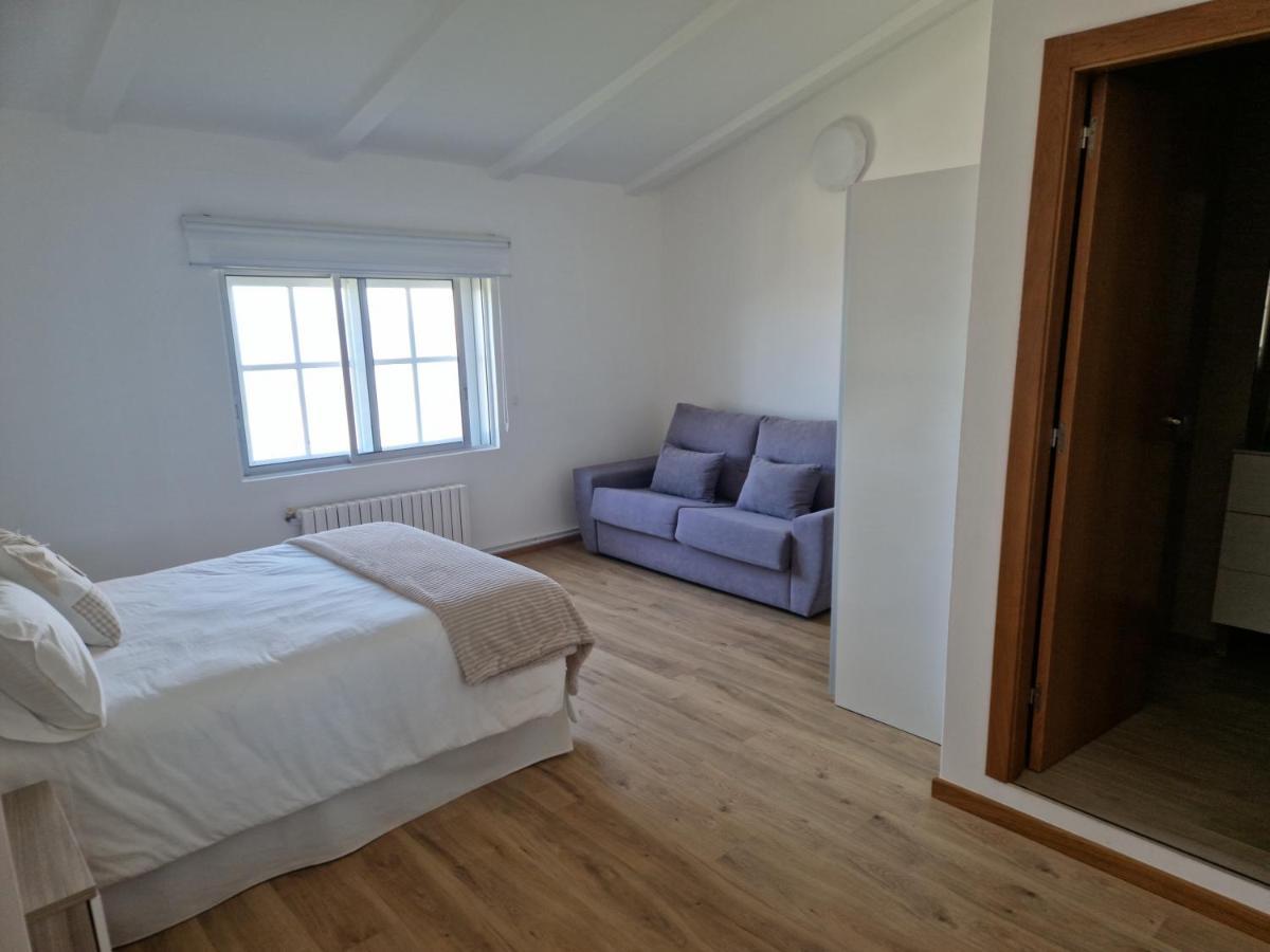 Rosal Casa Mar Da Laxe 빌라 외부 사진