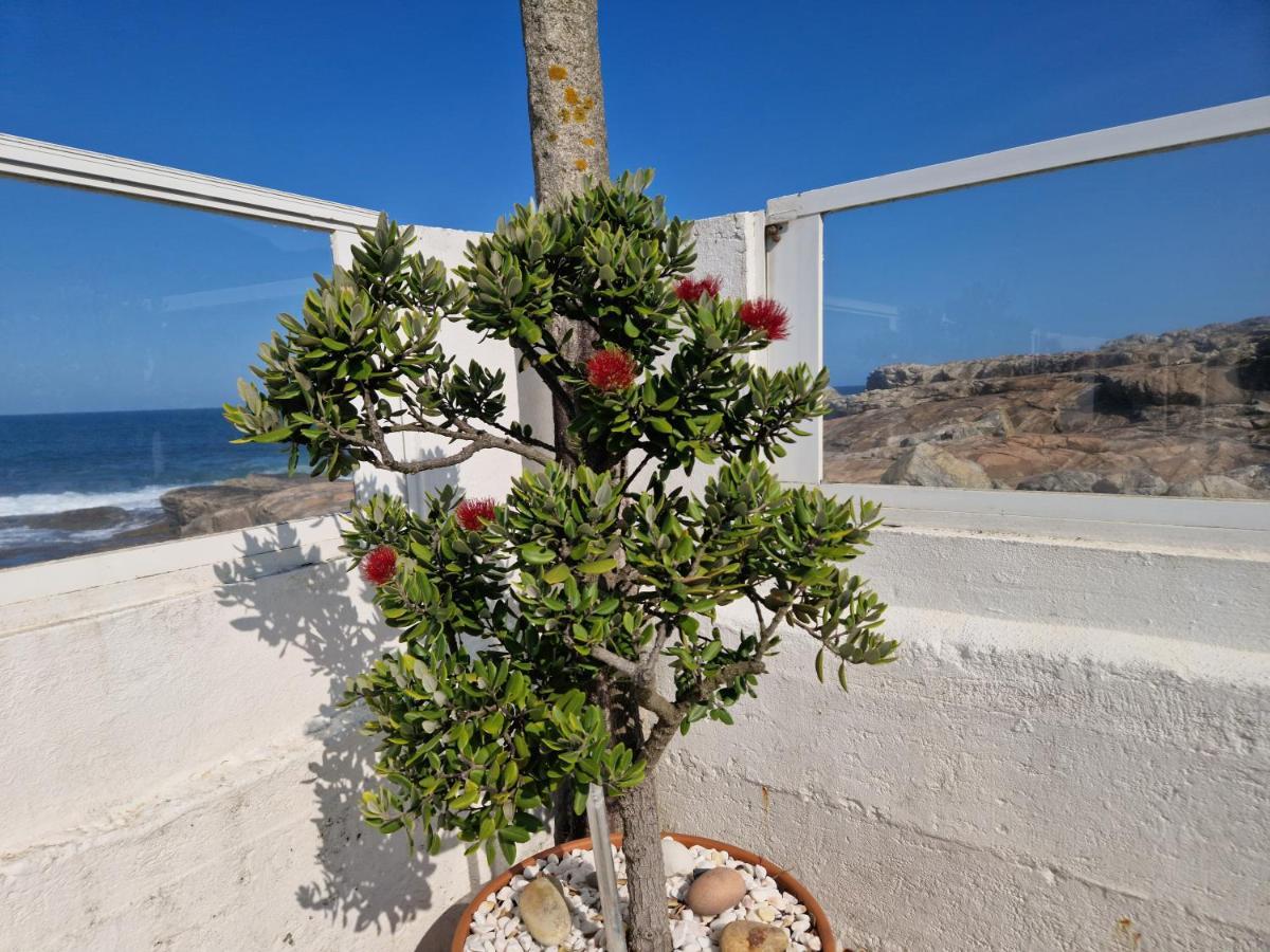 Rosal Casa Mar Da Laxe 빌라 외부 사진