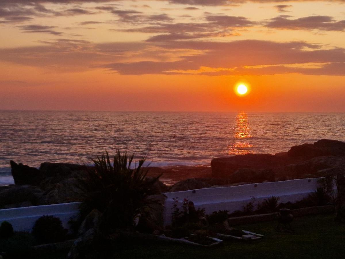 Rosal Casa Mar Da Laxe 빌라 외부 사진